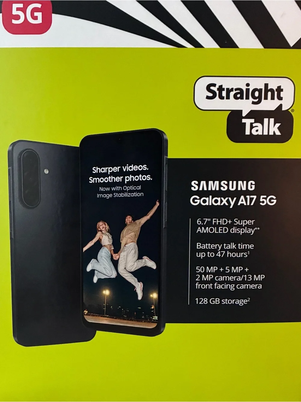 Samsung Galaxy A17
